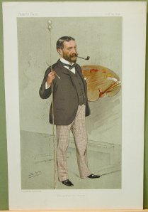 Fildes Vanity Fair 1892